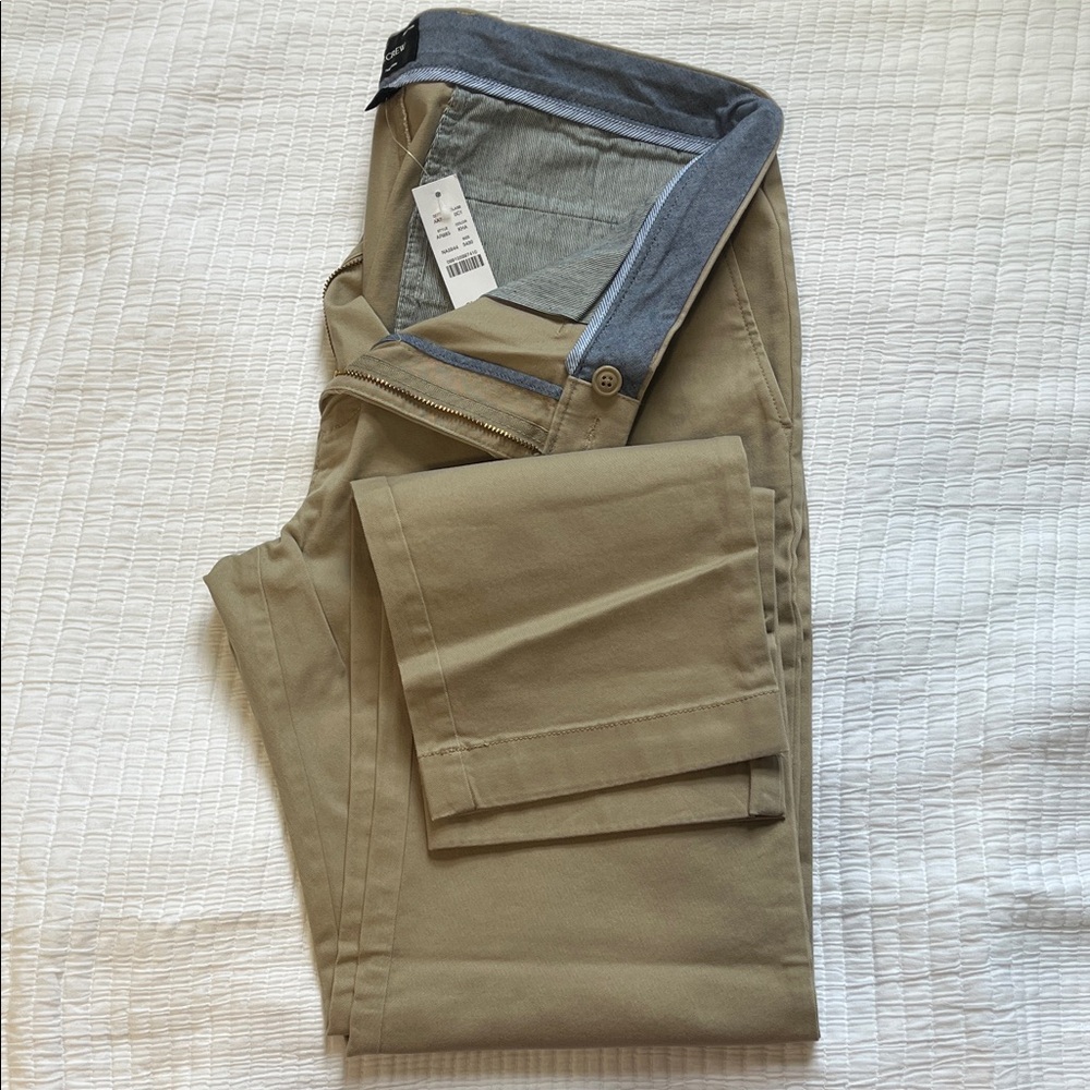 J.Crew 484 Chino